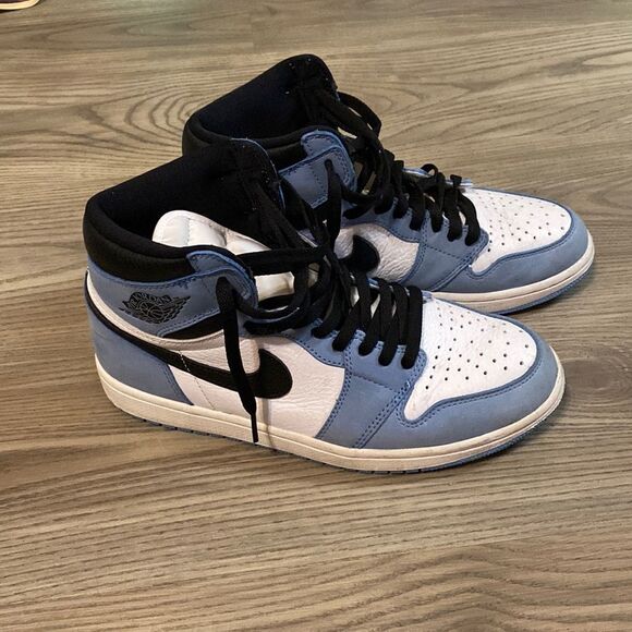 Retro 1 high university blue - Picture 1 of 7